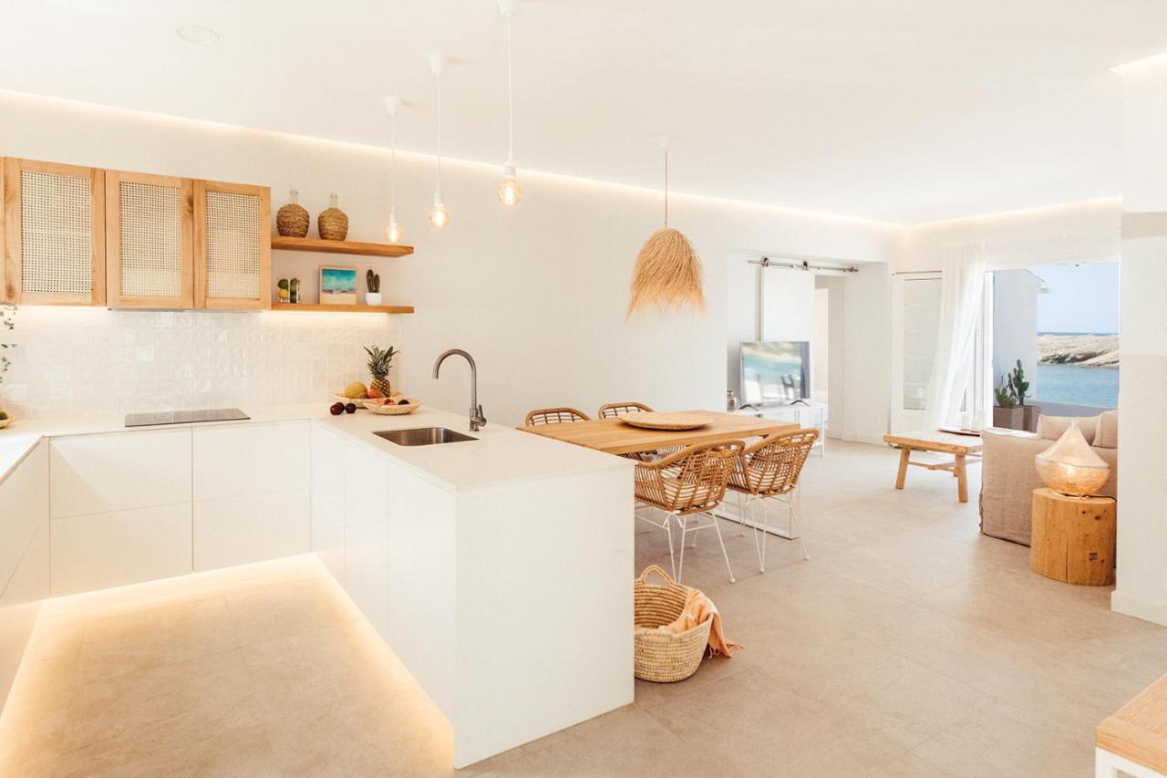 Apartamento Las Golondrinas Arenal - Adults Only アレナル・デン・カステル エクステリア 写真