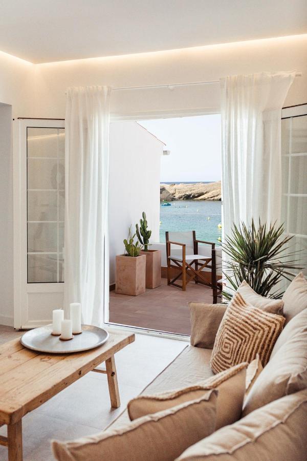 Apartamento Las Golondrinas Arenal - Adults Only アレナル・デン・カステル エクステリア 写真