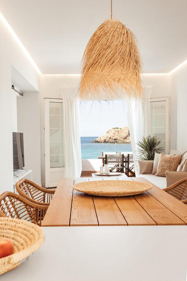 Apartamento Las Golondrinas Arenal - Adults Only アレナル・デン・カステル エクステリア 写真