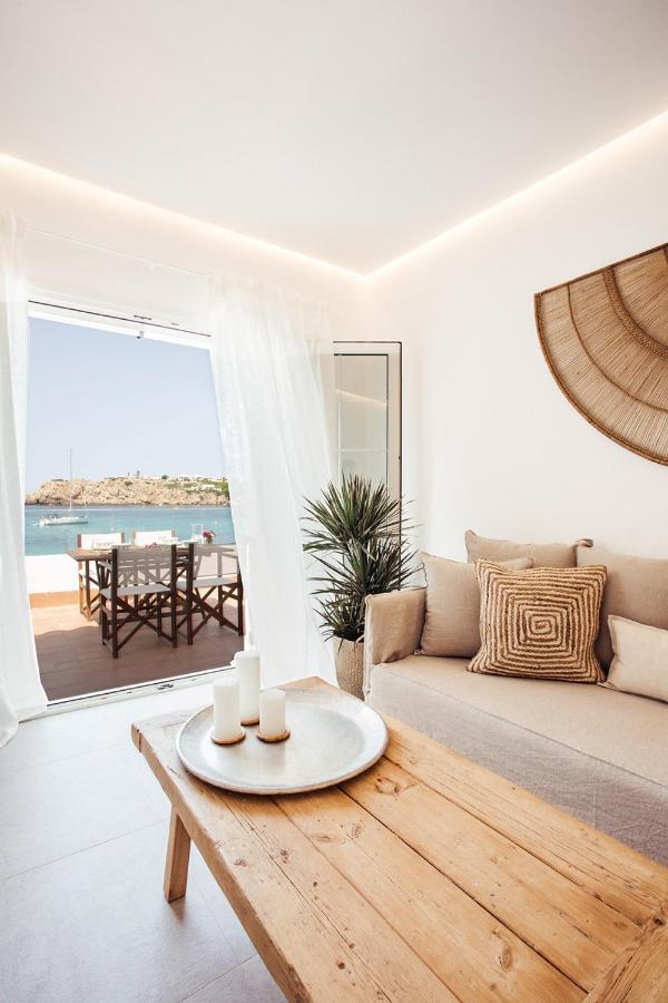Apartamento Las Golondrinas Arenal - Adults Only アレナル・デン・カステル エクステリア 写真